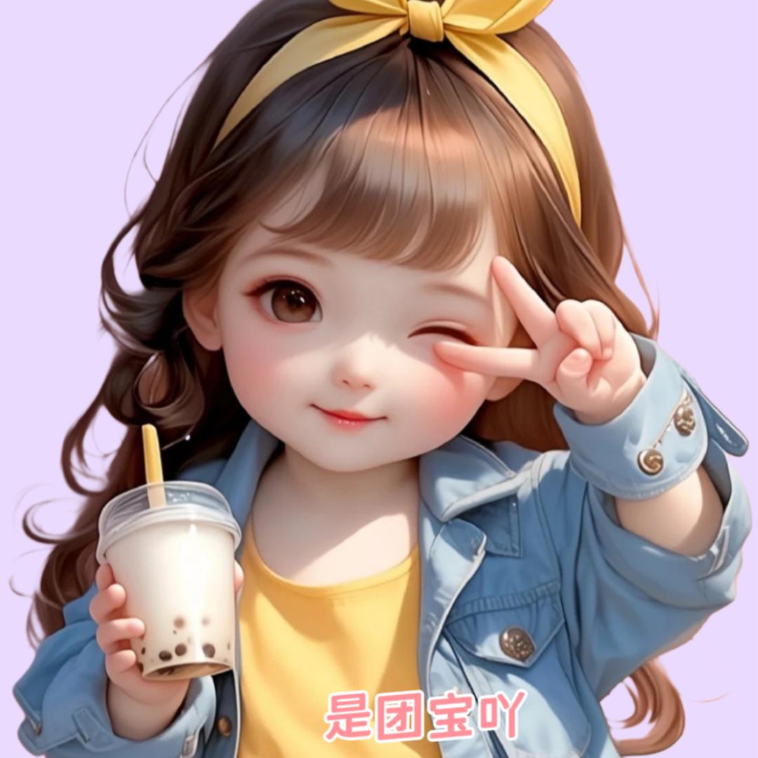 是团宝吖