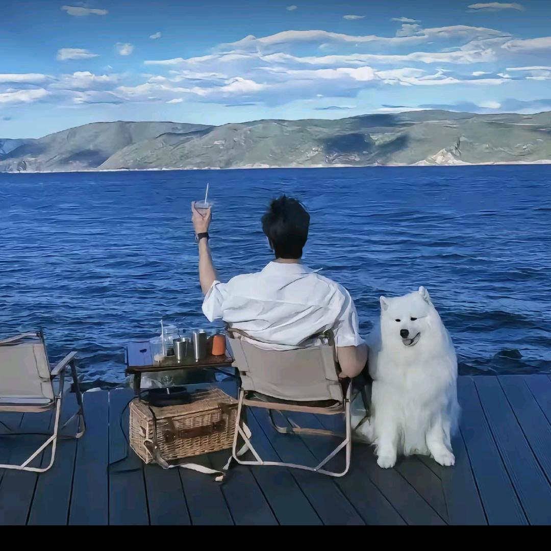 我是阳光开朗大男孩