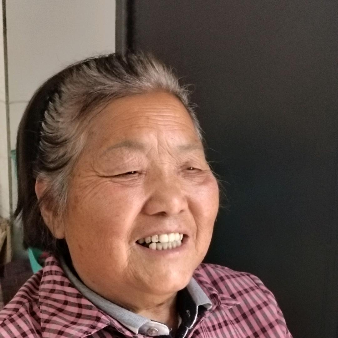 姚大姐的刺绣分享