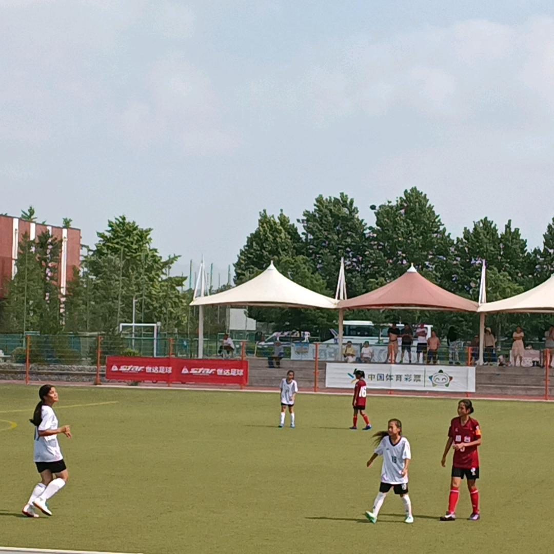 阳都少年足球青训