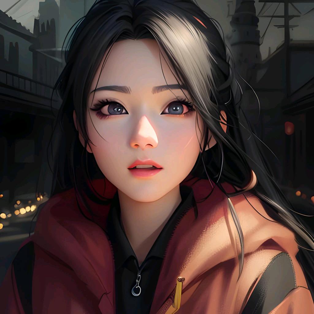 小雪人儿