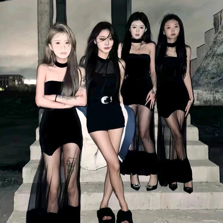 美美的敏敏😜