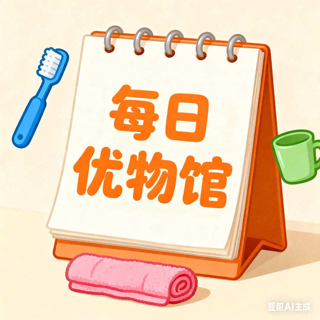 每日优物馆