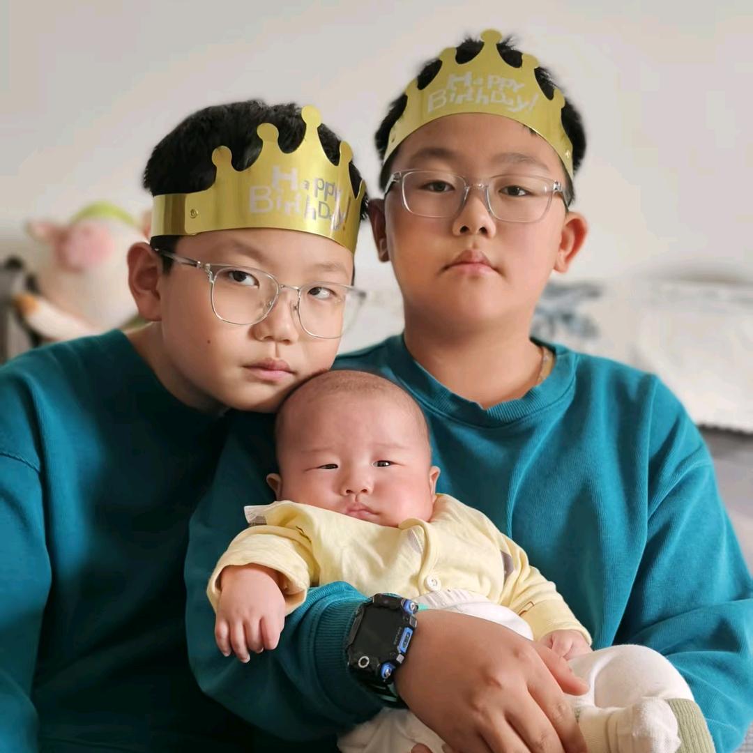 家有二宝🇨🇳