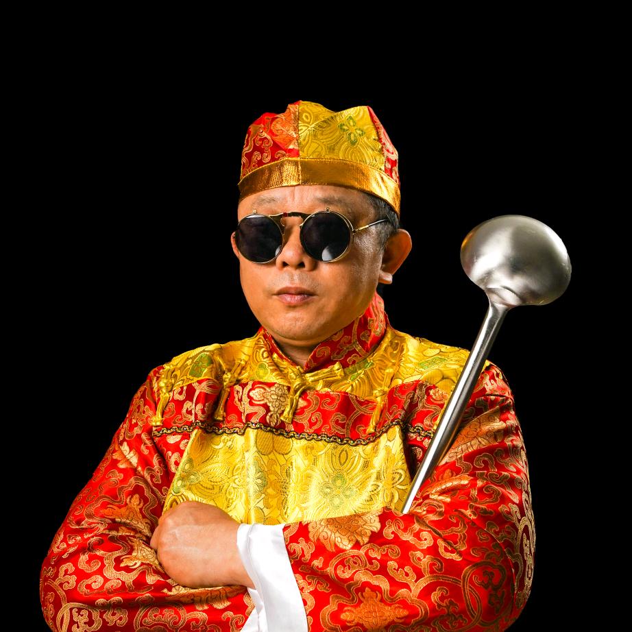 跟着发哥学做菜