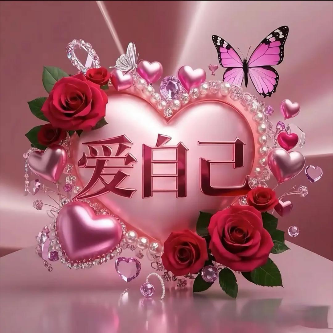 开在水中央的花