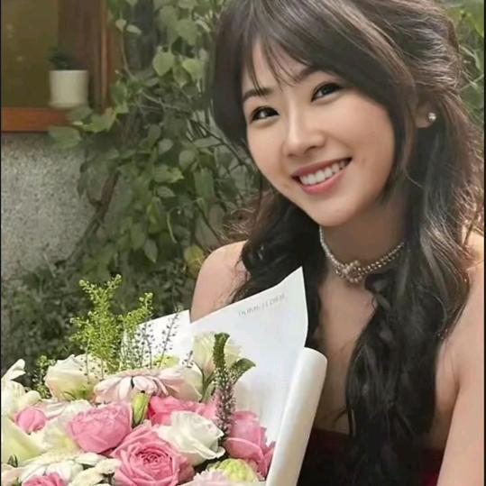 燕子一个人