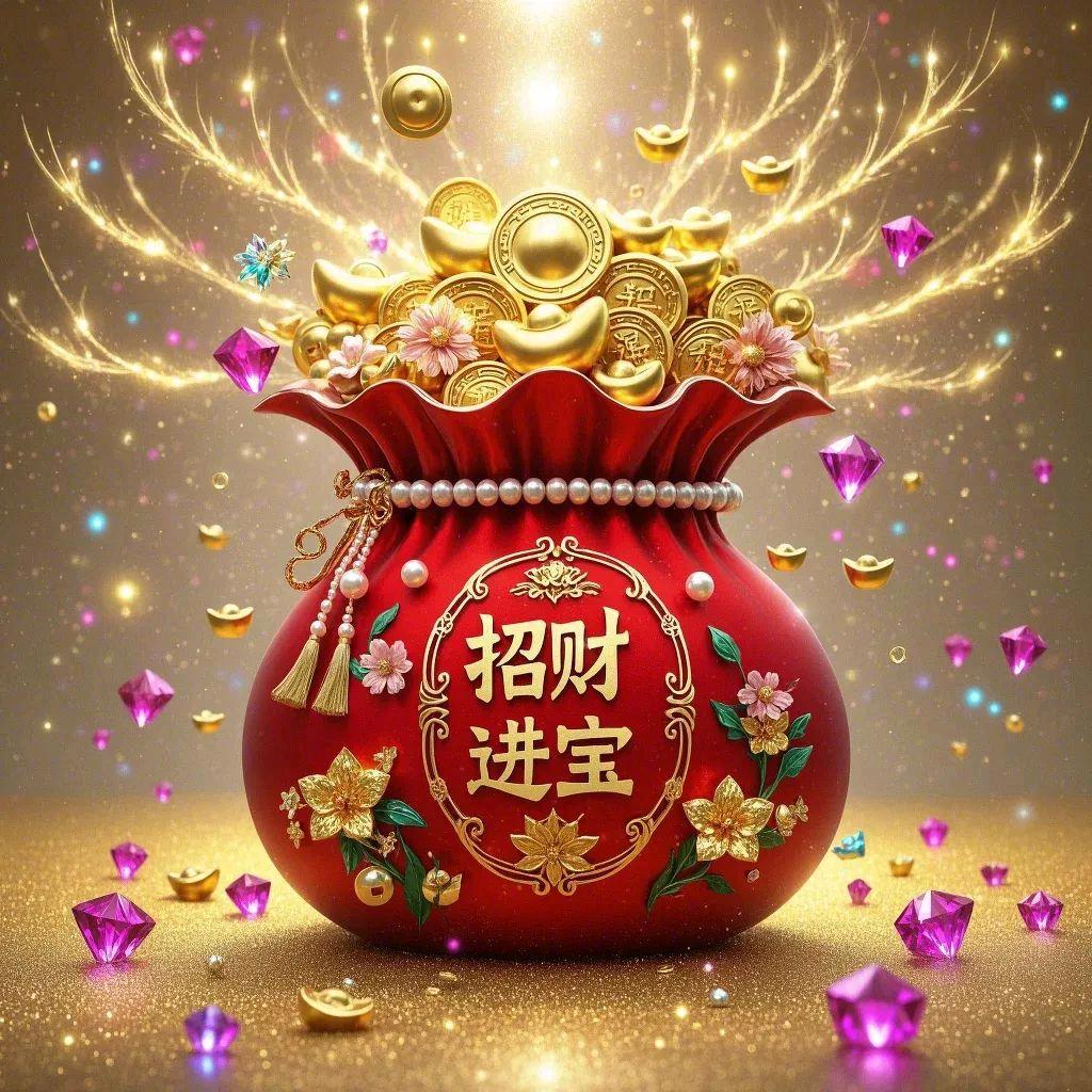 招财进宝