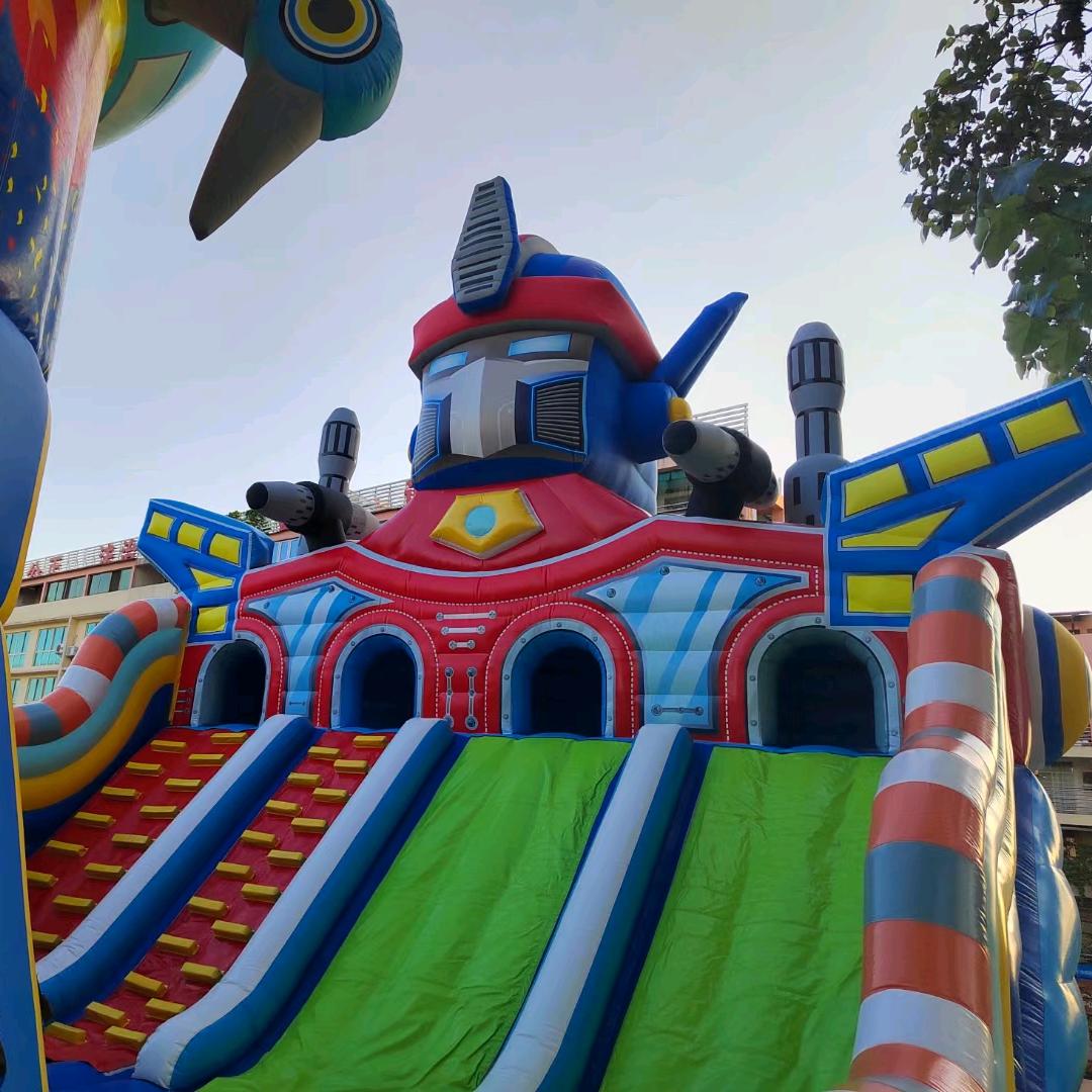 广场儿童乐园（象州）