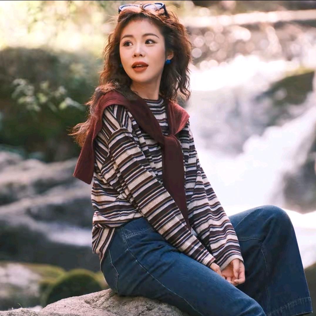 几里与麻 （穿搭分享）