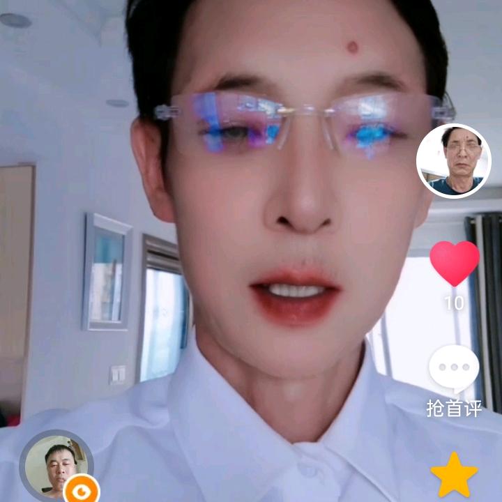 清新典雅端庄大气