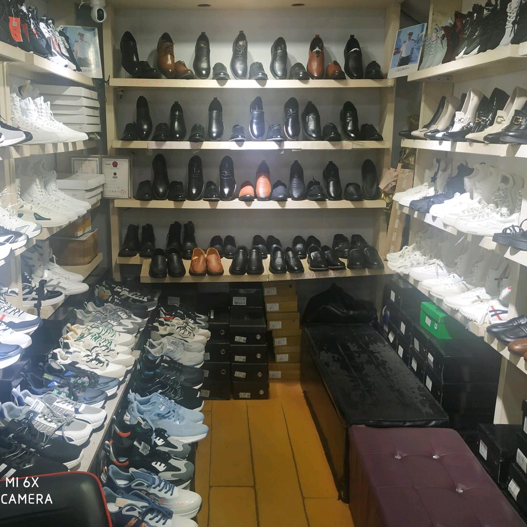 华红店铺