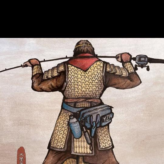 摸鱼哦 缪