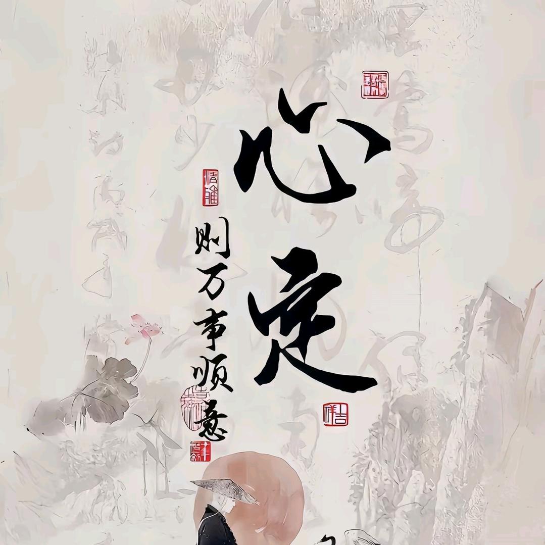 万般皆是命，半点不由人。