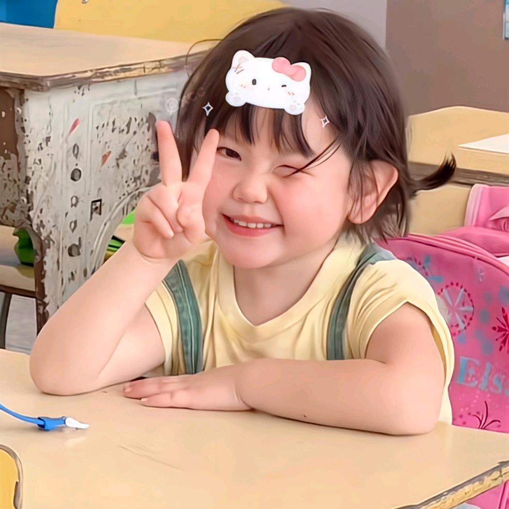 小小橘猫