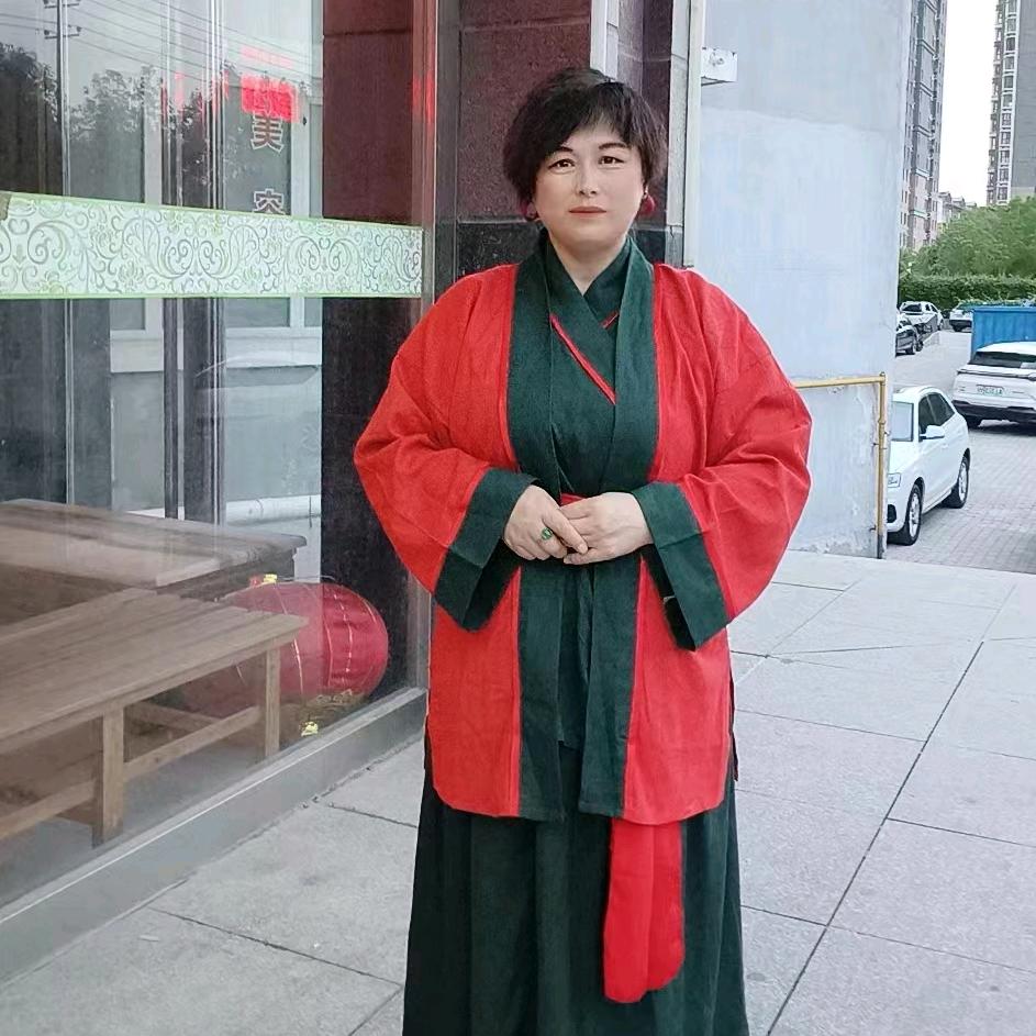 霞姐说媒