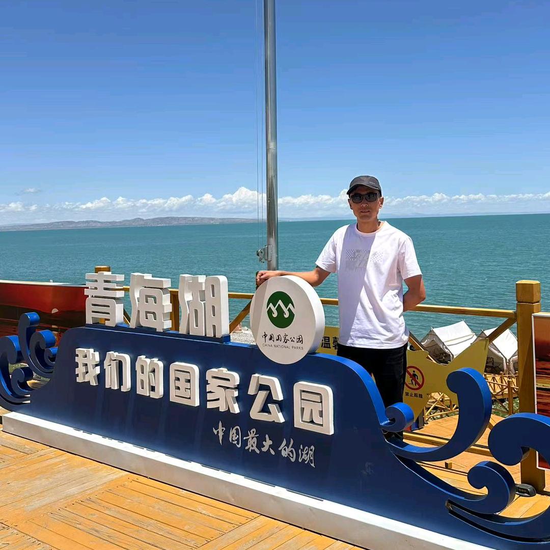 青海湖🇨🇳牧业