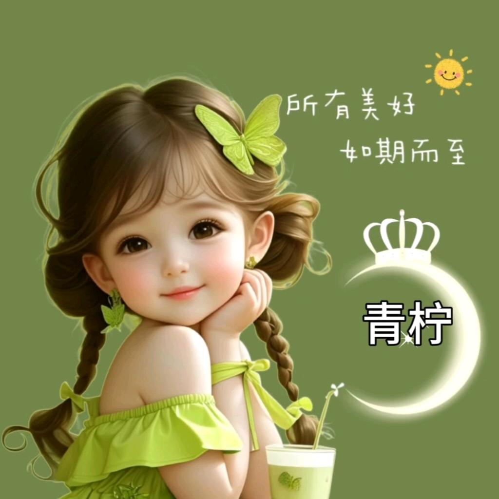 青柠好物