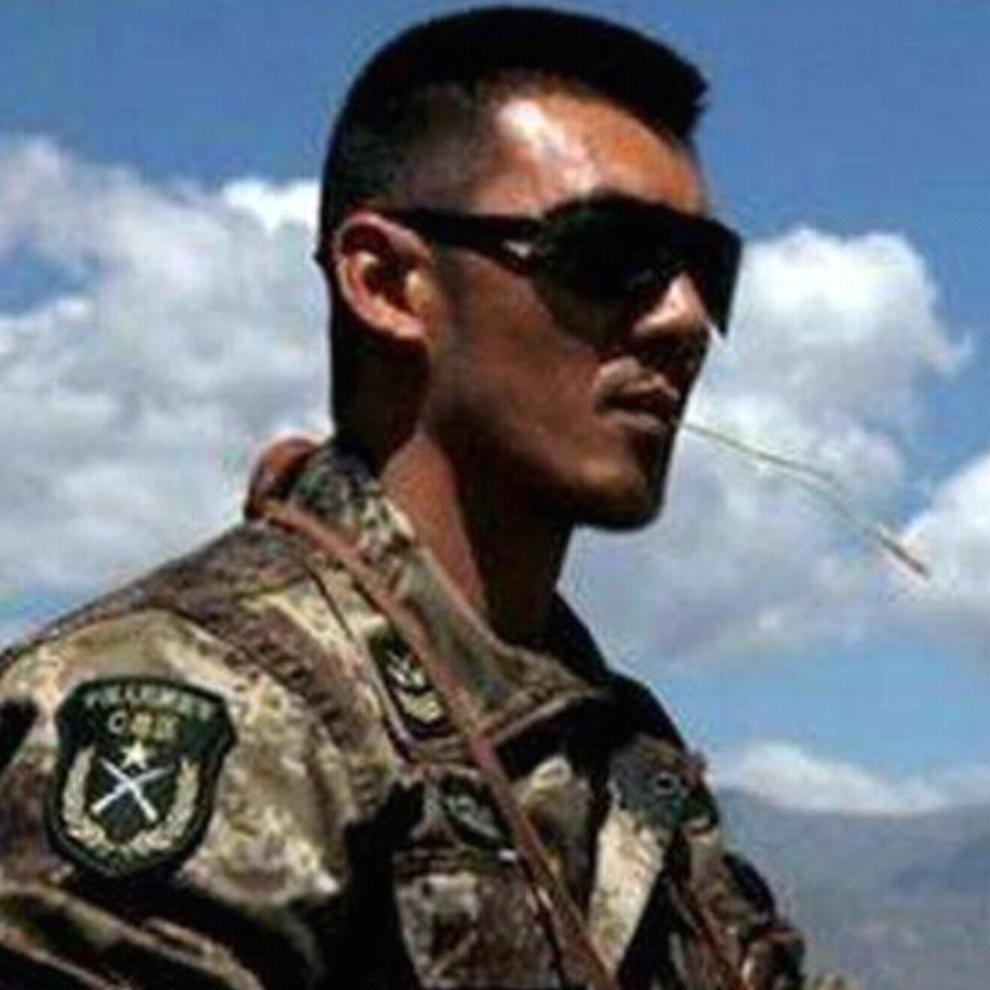 🇨🇳西域战狼