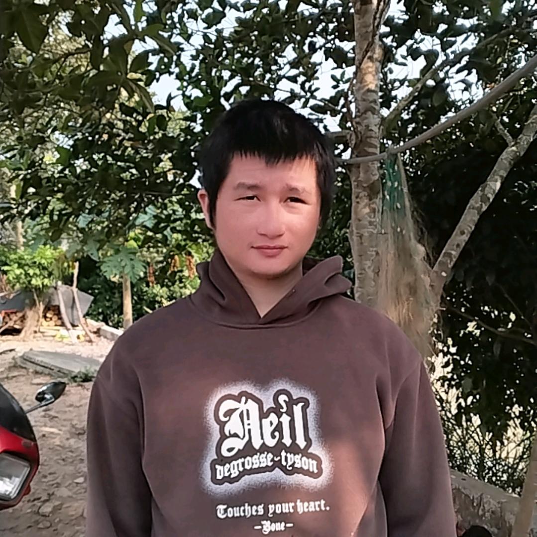 不能说话的亚哥(努力挣生活费)