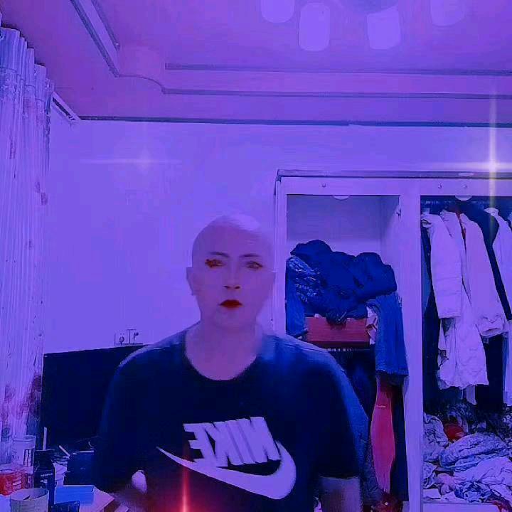 滑稽，幽默小光头