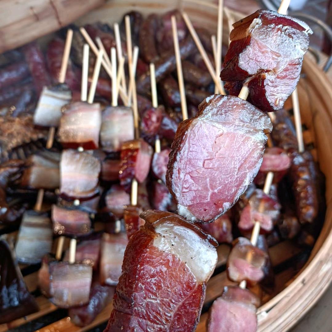 镇雄县魏明忠鲜肉店