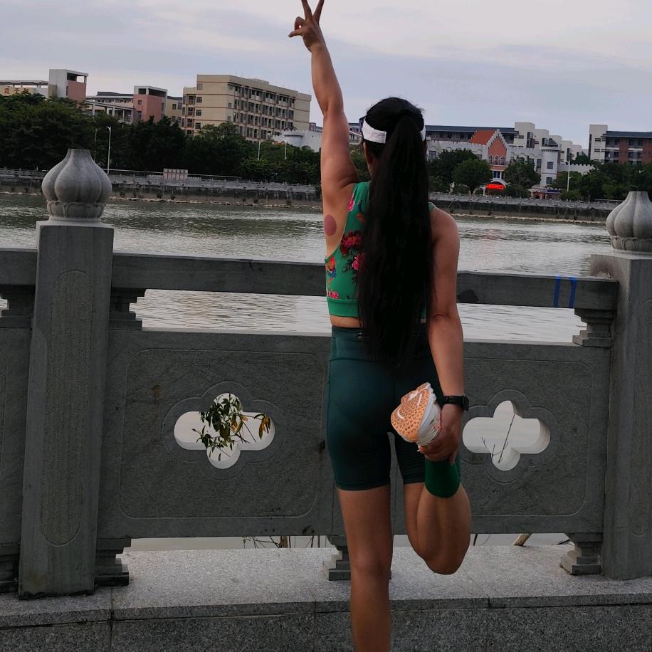 木易姑娘（跑步+户外）