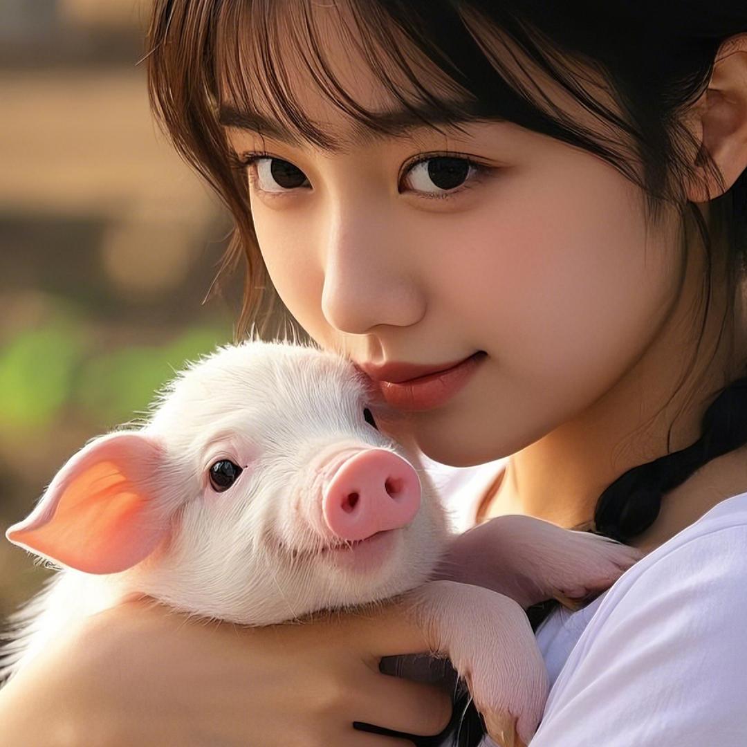 猪猪侠女（猪友互关）
