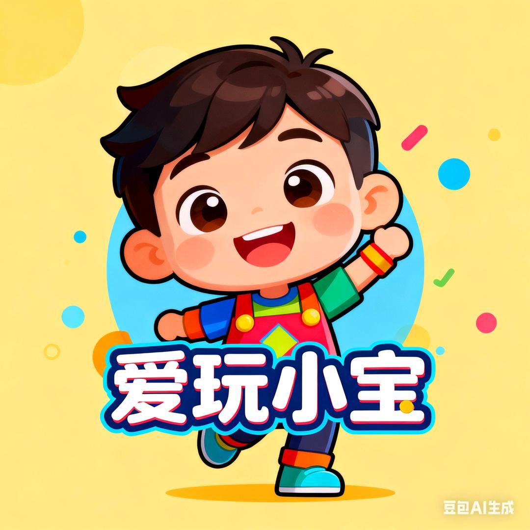爱玩小宝