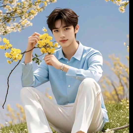 ❤️很幸运遇见你❤️