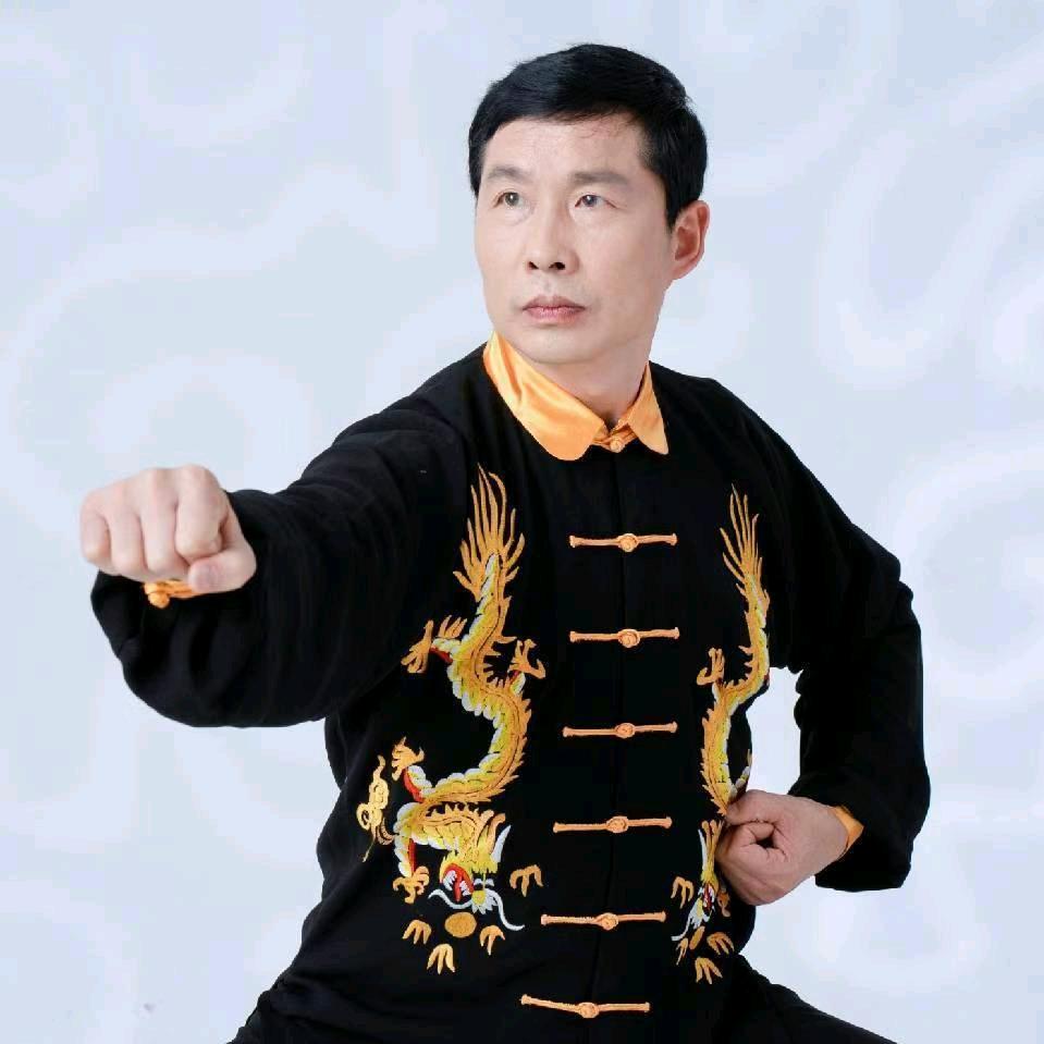 纪东明·正气太极