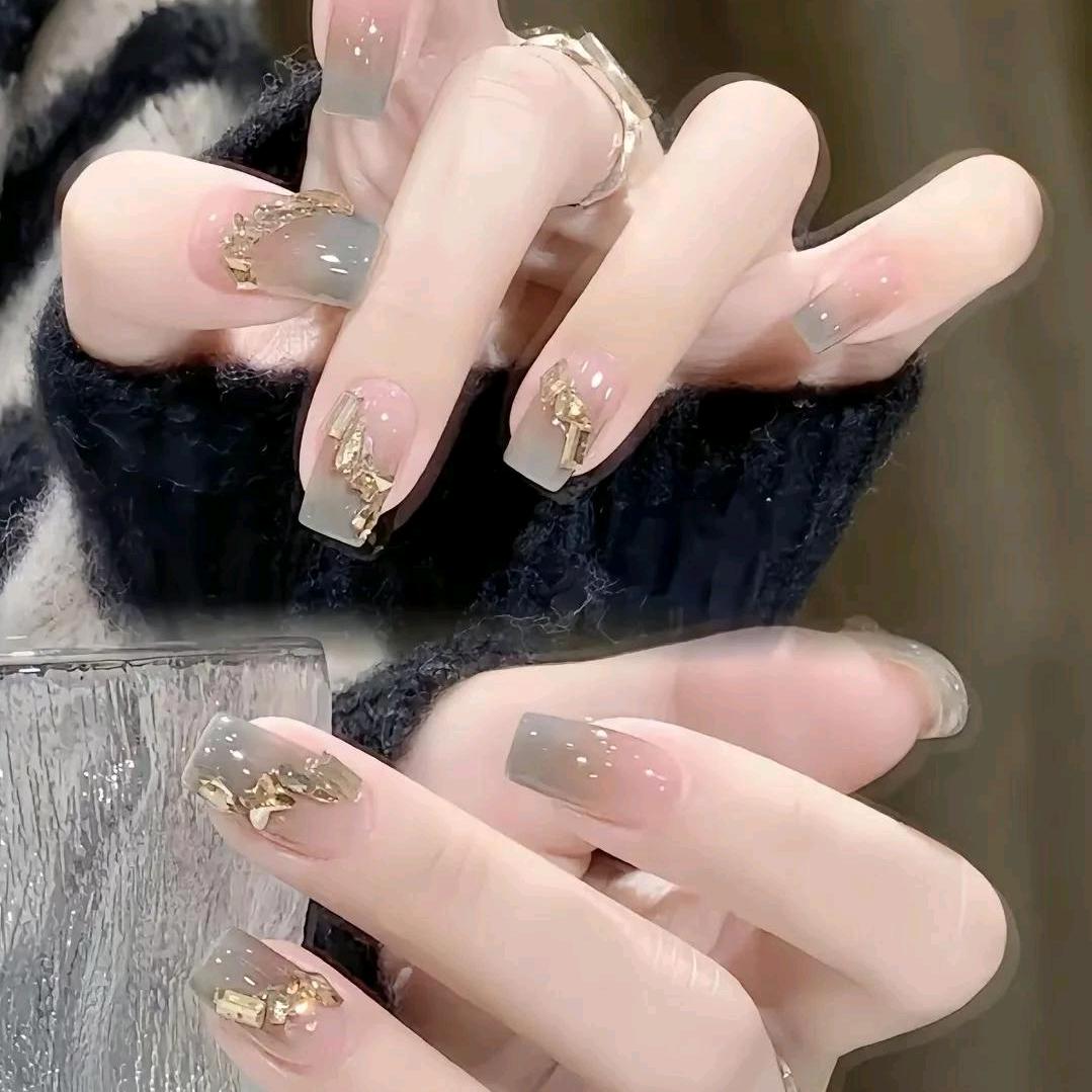 绥德刘家湾居家美甲