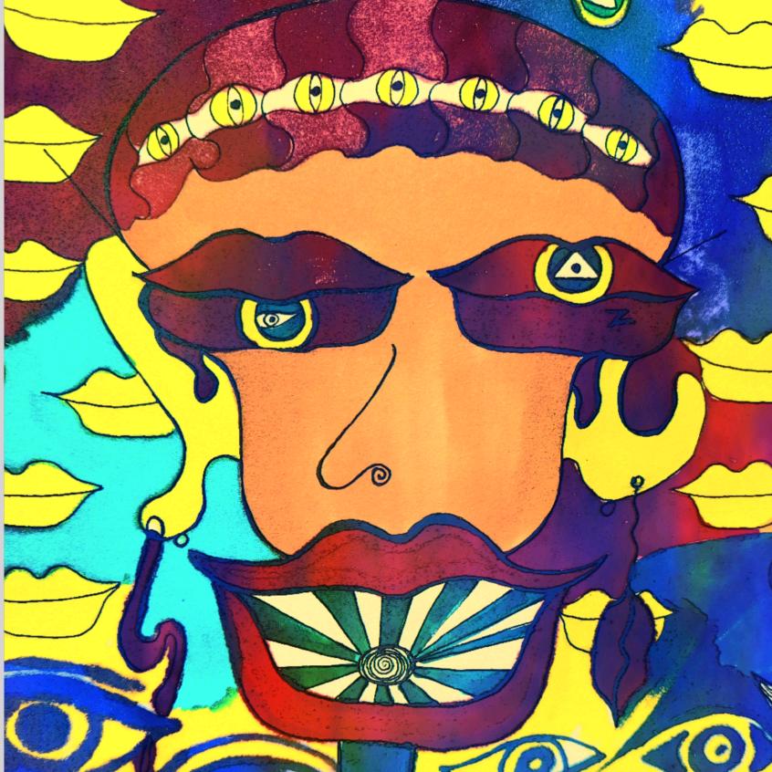 和卓老师🎨(儿童画)