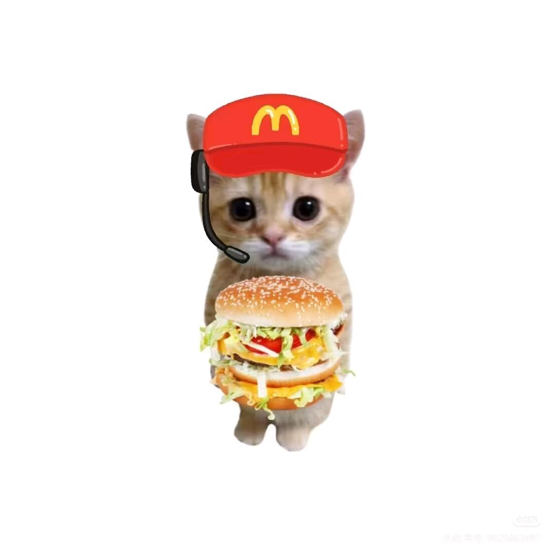 烤串骨头（猫meme剧场）