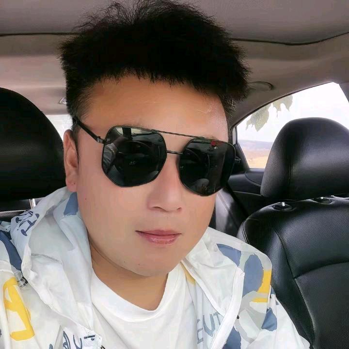 马帅帅一个人
