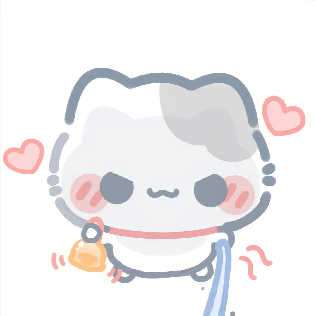 腼腆小美