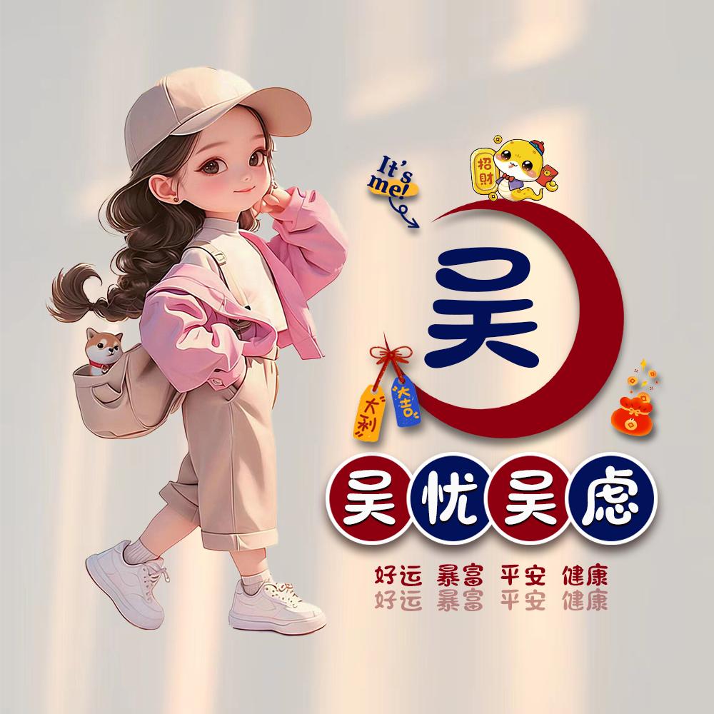 吉祥吴🔥（请不要连赞，连赞拉黑）