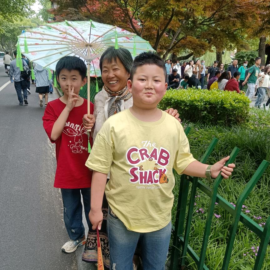 开心妹妹
