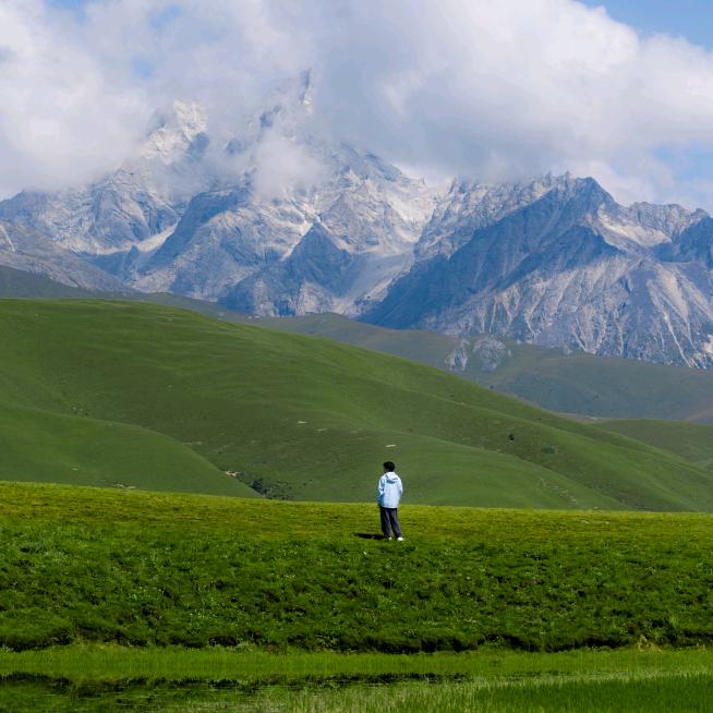寻南的旅行
