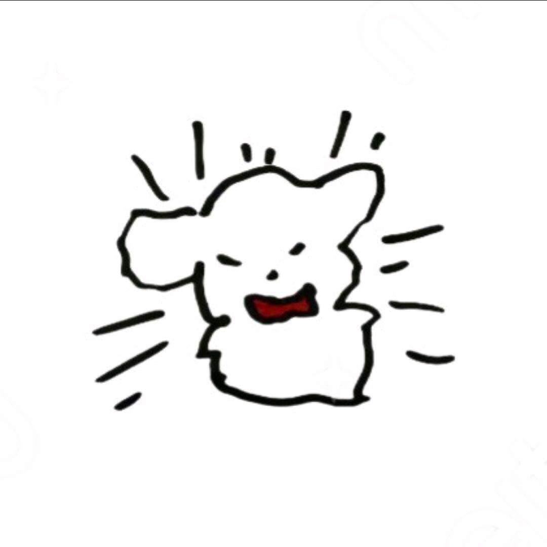 心情很愉悦的斑马兽