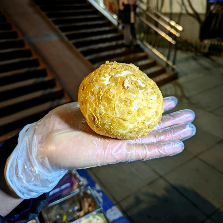 小杨的摆摊日记