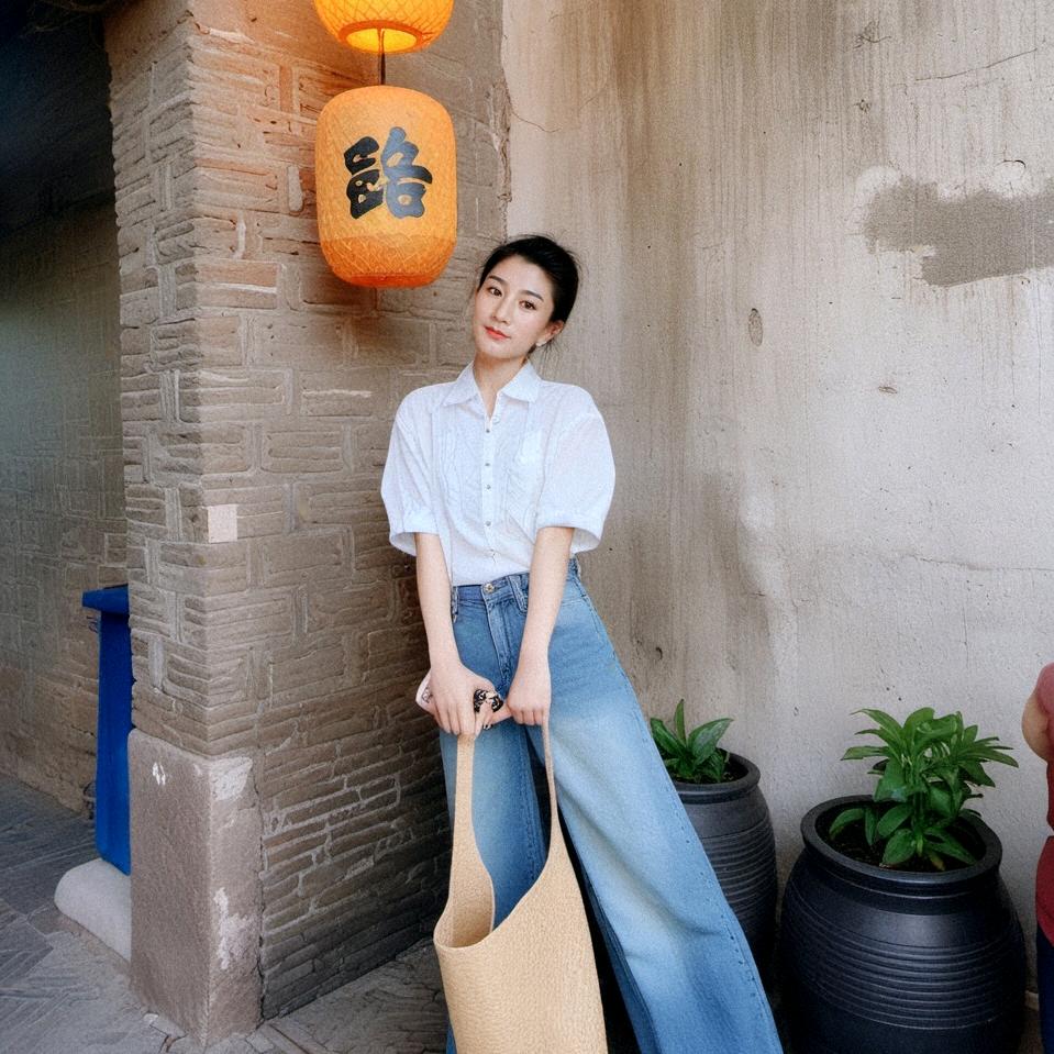 在美的风景，也只是路过