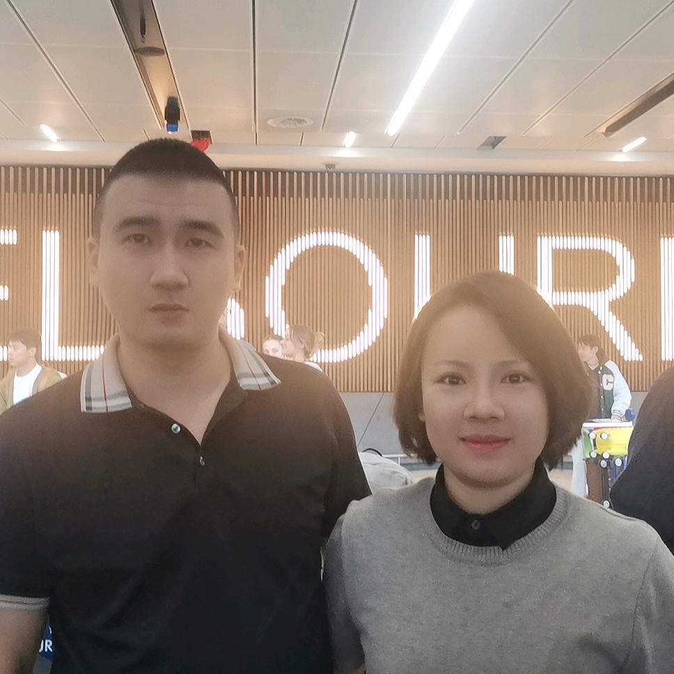 小刘忙闯荡墨尔本