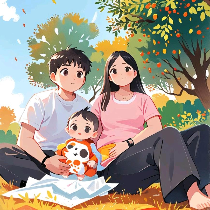 小东一家人🐮