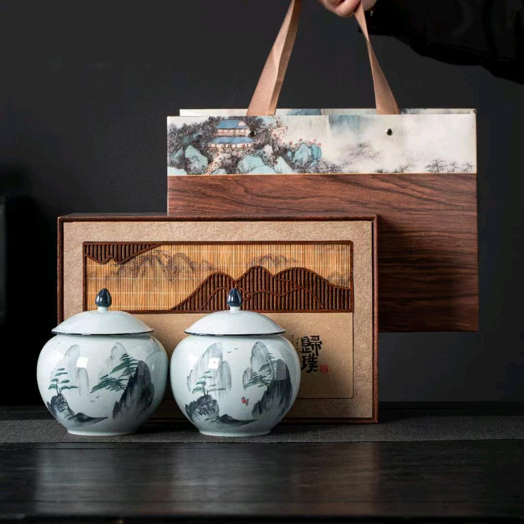 雅茗颂茶叶店