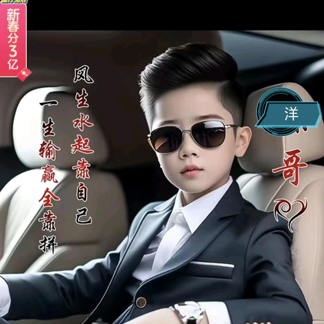 洋洋哥