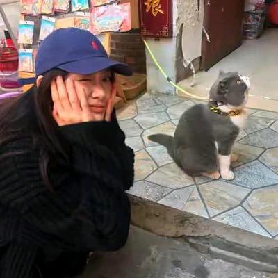 炸毛.