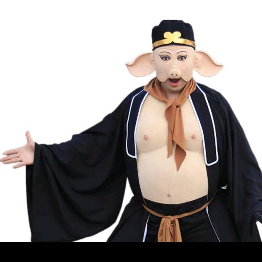 榴莲大叔卖女装