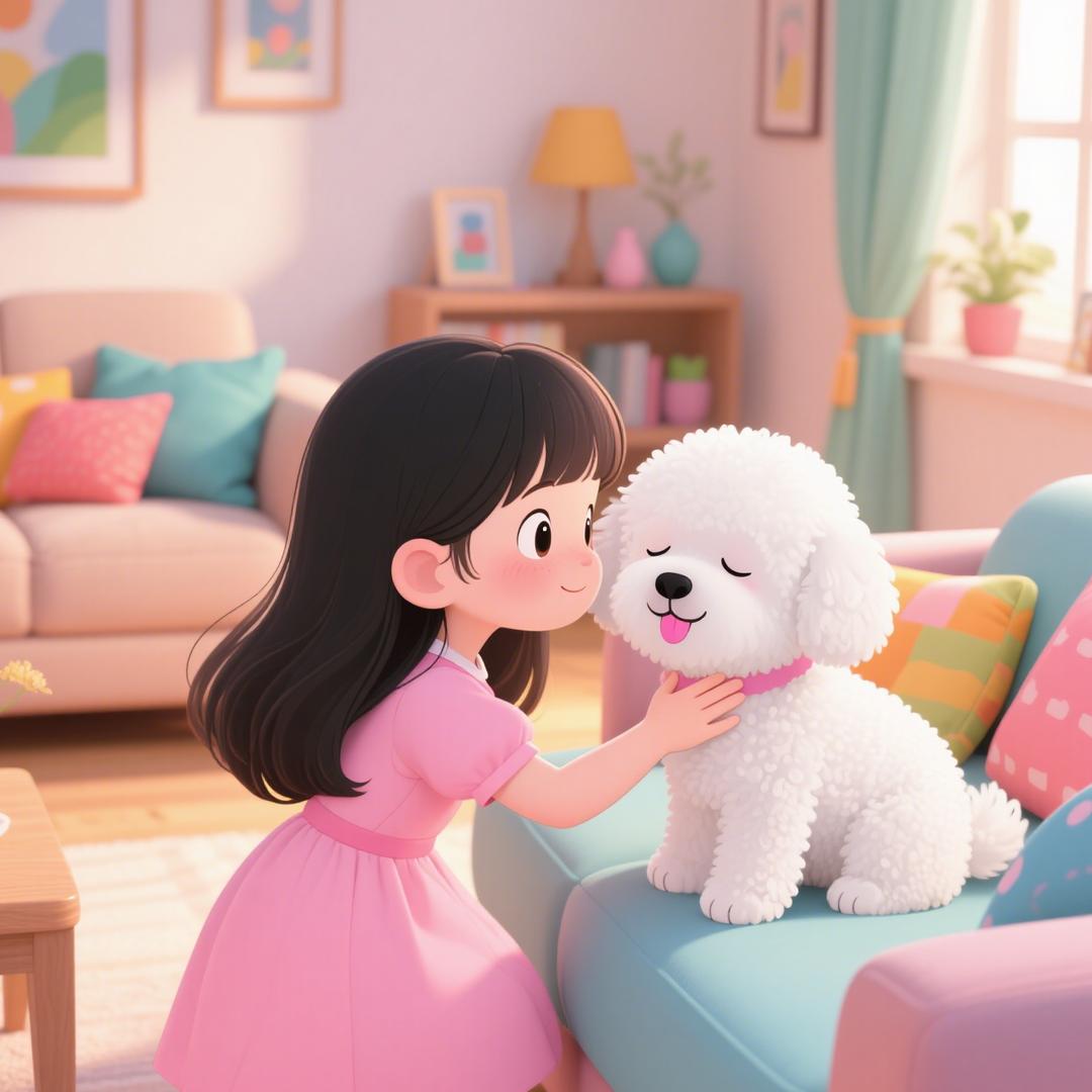 阿康家萌宠-直播中