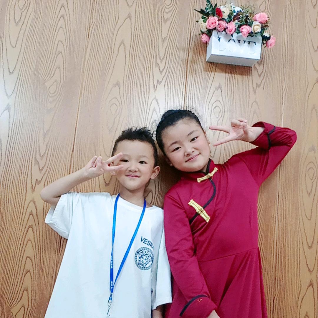 娇——姬芺《民权博雅幼儿园》